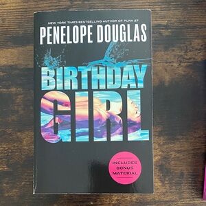 Birthday Girl Book by Penelope Douglas